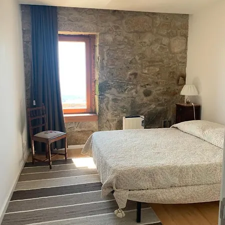 Holiday home Bela Vista Penhas da Saude